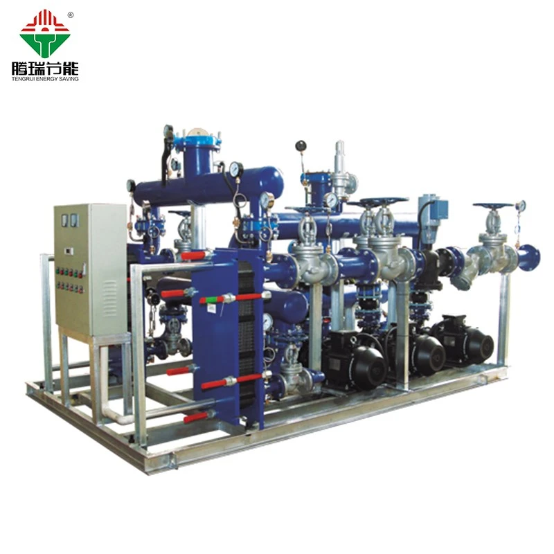 Efficient Heat Exchange Unit Efficient Heat Exchange Unit